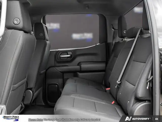 2026 Chevrolet Silverado 1500 Custom Trail Boss - Photo 22