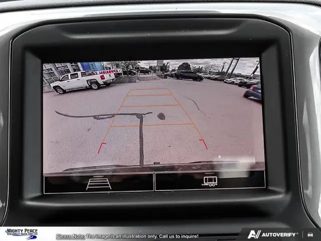 2026 Chevrolet Silverado 1500 Custom Trail Boss - Photo 24