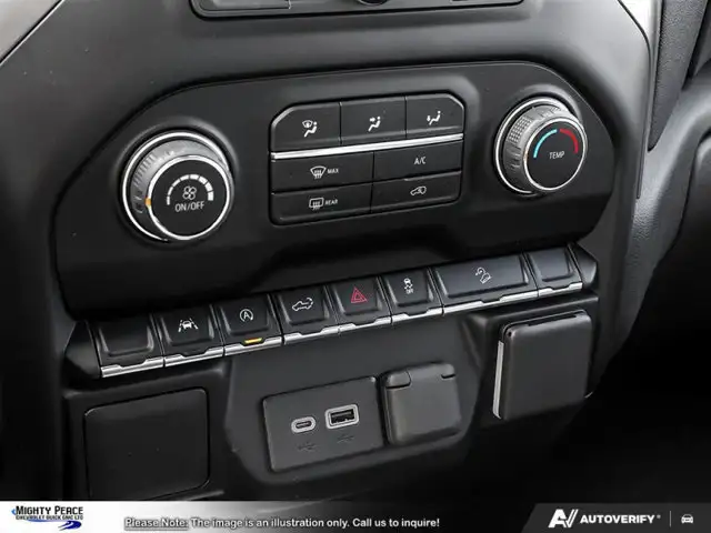 2026 Chevrolet Silverado 1500 Custom Trail Boss - Photo 25