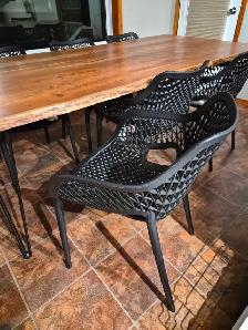 Dining table set - Photo 4