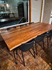 Dining table set - Photo 5