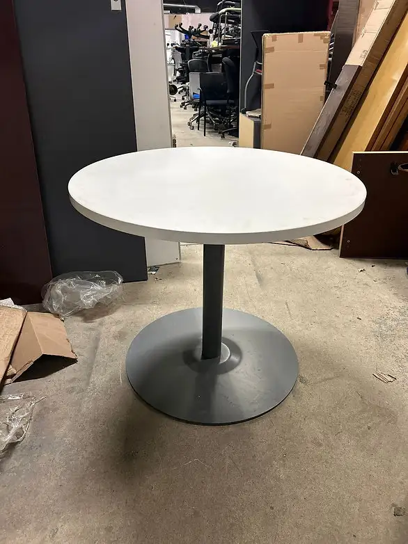 Haworth Round Table-Excellent Condition-Call us now!