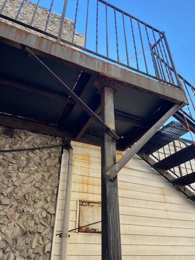 Door Gate hinge welding, railing repair, Tig Mig Stick welding