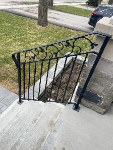 Door Gate hinge welding, railing repair, Tig Mig Stick welding - Photo 3