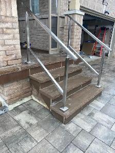 Door Gate hinge welding, railing repair, Tig Mig Stick welding - Photo 6