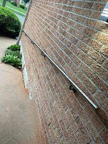 Door Gate hinge welding, railing repair, Tig Mig Stick welding - Photo 10