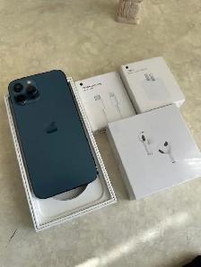 iPhone 12 PRO MAX 256GB AIRPODS/FAST CHARGER/DELIVERY
