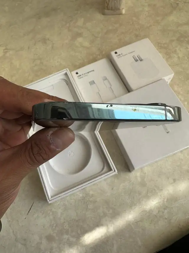 iPhone 12 PRO MAX 256GB AIRPODS/FAST CHARGER/DELIVERY - Photo 5