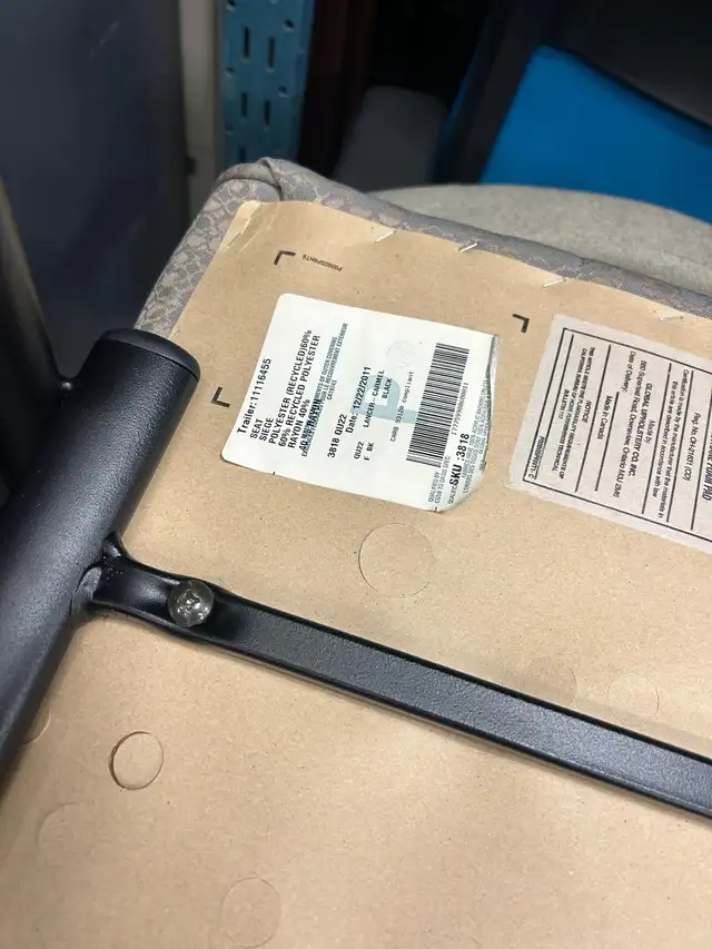 Global Visitor Chair-Excellent Condition-Call us now! - Photo 4