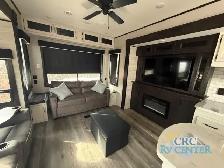 Deal of the Season, MINT 2023 Couples Park Model, Must Go! - Photo 6