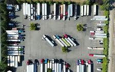 truck parking for rent