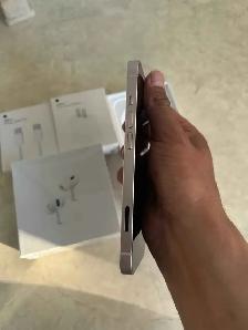 iPhone 13 128gb Pink 100% battery Airpods/Adapter/Delivery - Photo 3