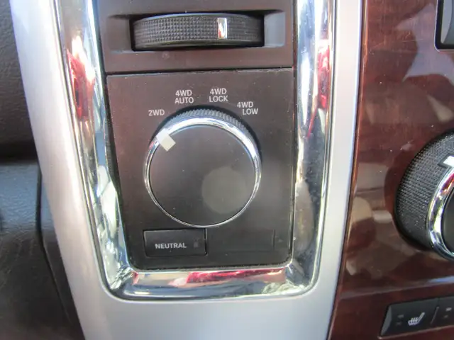 Ram 1500 Laramie  cuir toit ouvrant camera financement maison au - Photo 6