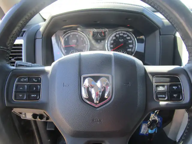 Ram 1500 Laramie  cuir toit ouvrant camera financement maison au - Photo 7