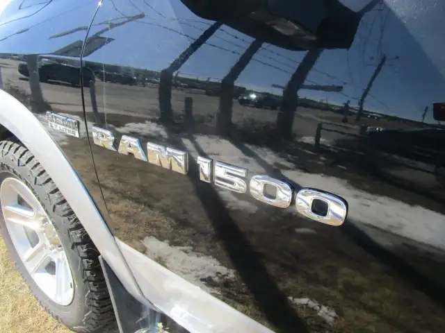 Ram 1500 Laramie  cuir toit ouvrant camera financement maison au - Photo 22