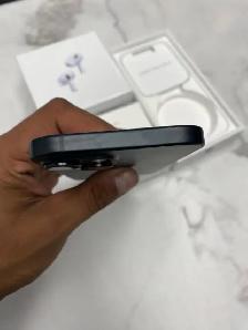 iPhone 15 128GB 89% battAirPods Pkg/Delivery - Photo 5