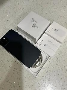 iPhone 15 Plus 256GB AirPods Pkg/Delivery