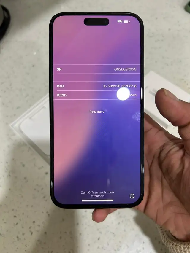 iPhone 15 Plus 256GB AirPods Pkg/Delivery - Photo 5