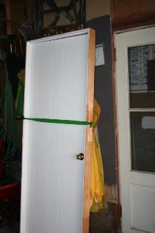 Portes d'intérieur 30'' x 80'' avec ou sans boites  Livraison po