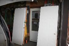 Portes d'intérieur 30'' x 80'' avec ou sans boites  Livraison po - Photo 2