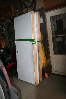 Portes d'intérieur 30'' x 80'' avec ou sans boites  Livraison po - Photo 3