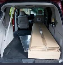 Moving- Small deliveries