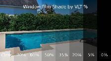 Privacy Window Tint Protection Film for Residential & Commercial - Photo 9