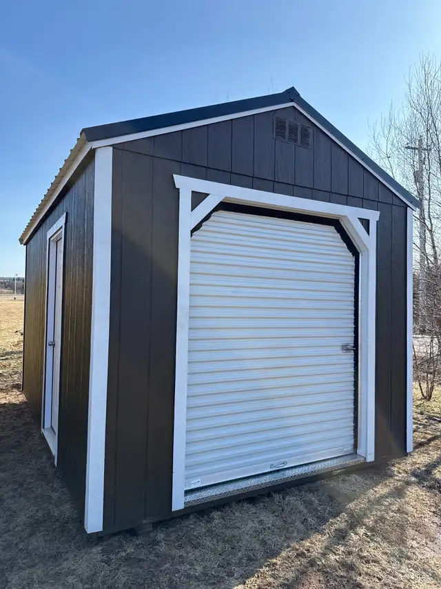 10x16 Utility Shed - Old Hickory Buildings - Photo 2