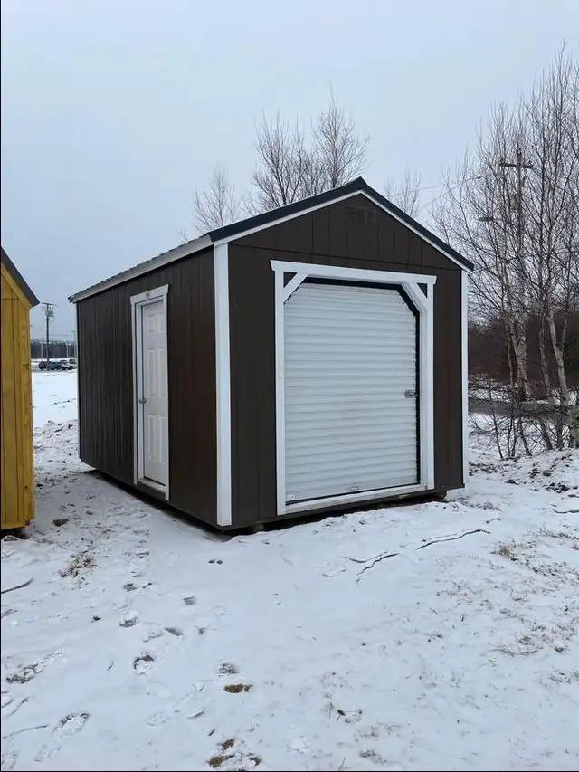 10x16 Utility Shed - Old Hickory Buildings - Photo 3