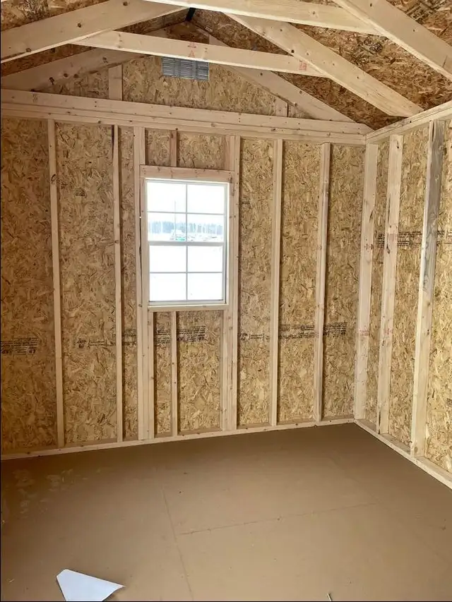 10x16 Utility Shed - Old Hickory Buildings - Photo 6