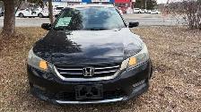 2013 Honda Accord Sedan Sport
