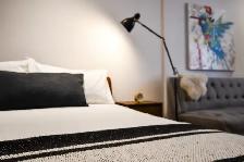 Superbe Studio Meublé au Cœur du Plateau Métro Laurier - Photo 3