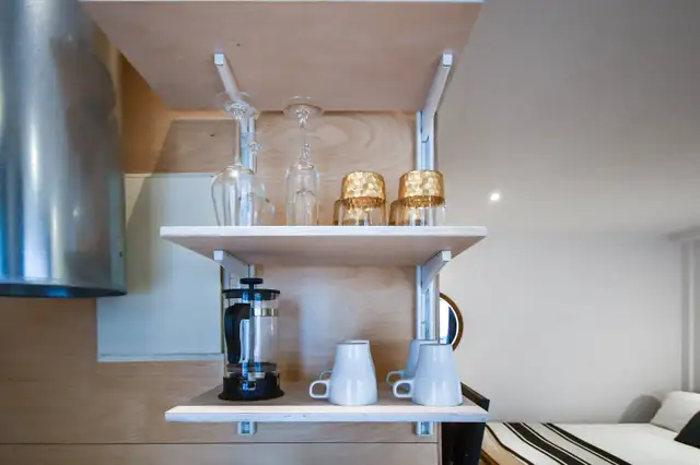 Superbe Studio Meublé au Cœur du Plateau Métro Laurier - Photo 5