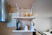 Superbe Studio Meublé au Cœur du Plateau Métro Laurier - Photo 5