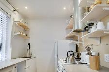 Superbe Studio Meublé au Cœur du Plateau Métro Laurier - Photo 8