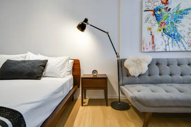 Superbe Studio Meublé au Cœur du Plateau Métro Laurier - Photo 9