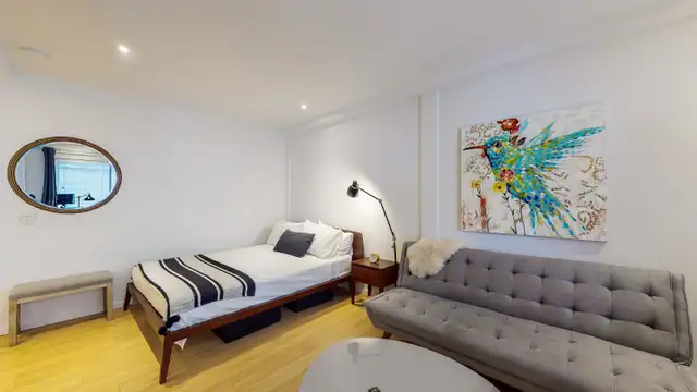 Superbe Studio Meublé au Cœur du Plateau Métro Laurier - Photo 14