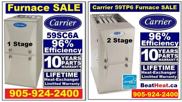 Winter Special SALE for Carrier Lennox Goodma air conditioner $1 - Photo 7