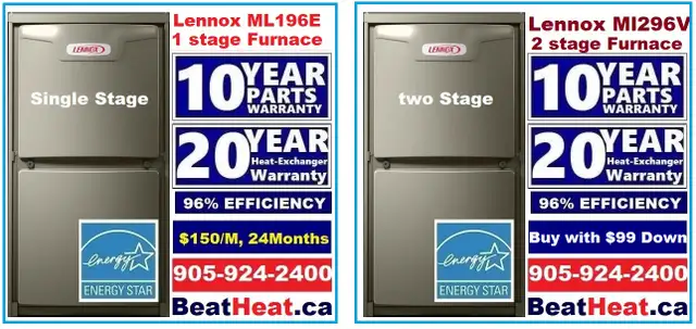 Winter Special SALE for Carrier Lennox Goodma air conditioner $1 - Photo 8