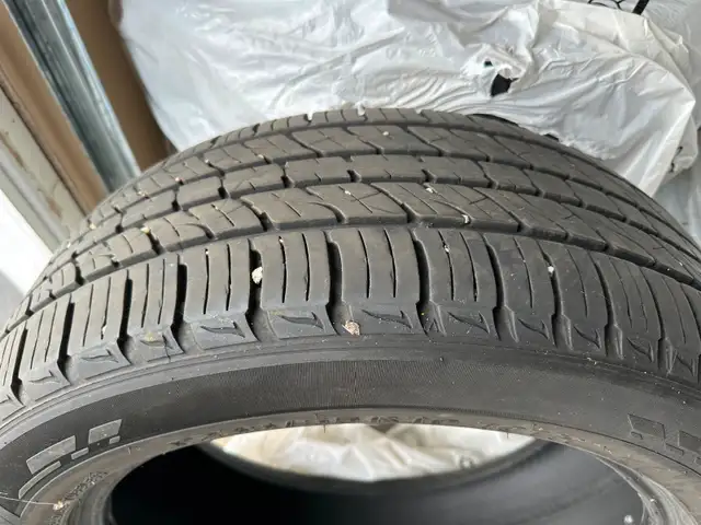 Four all season tires for sale 19"
