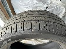 Four all season tires for sale 19"