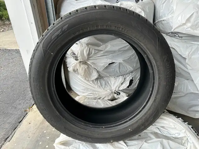 Four all season tires for sale 19" - Photo 2