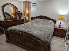 Private Furnished Apartment | Parking | York University - Photo 4