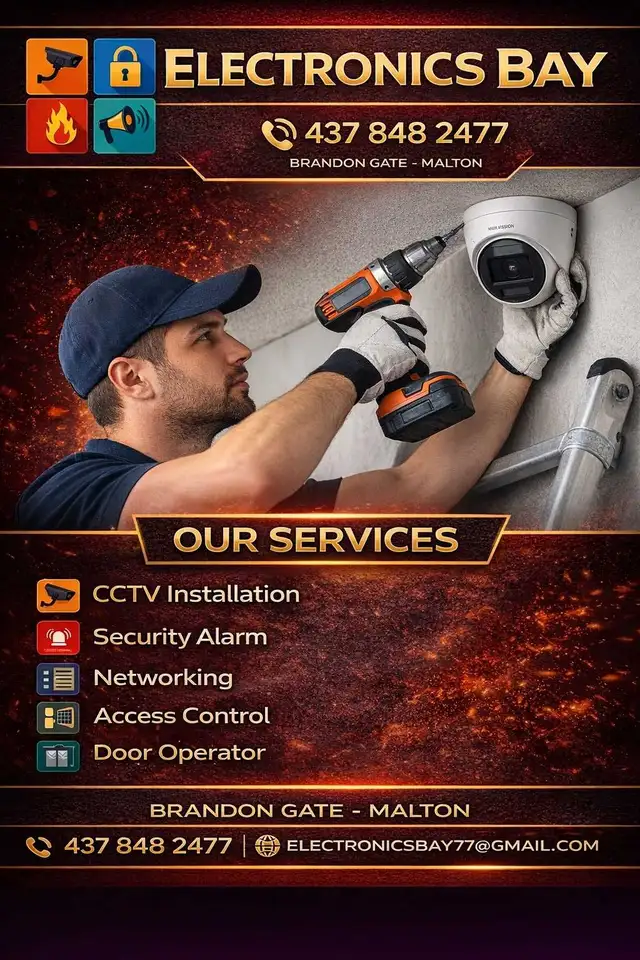 CCTV Installation