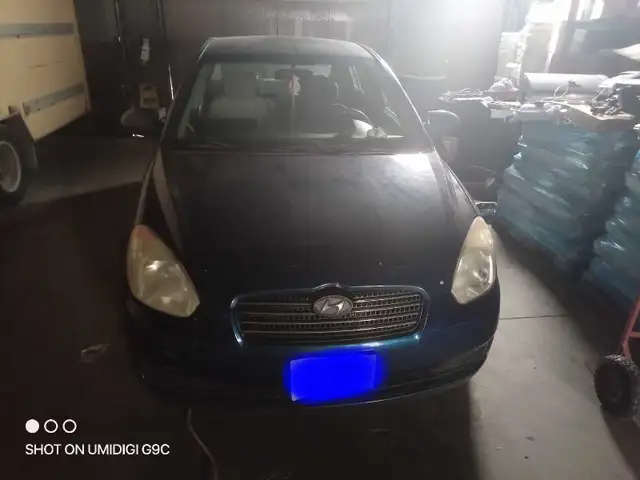 2009 Hyundai Accent GL