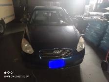 2009 Hyundai Accent GL