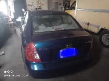 2009 Hyundai Accent GL - Photo 2