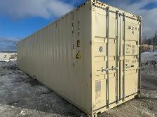 New One Way 40 Foot Shipping Container