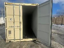 New One Way 40 Foot Shipping Container - Photo 2