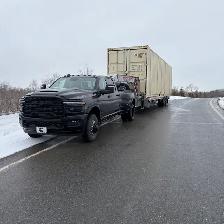 New One Way 40 Foot Shipping Container - Photo 4